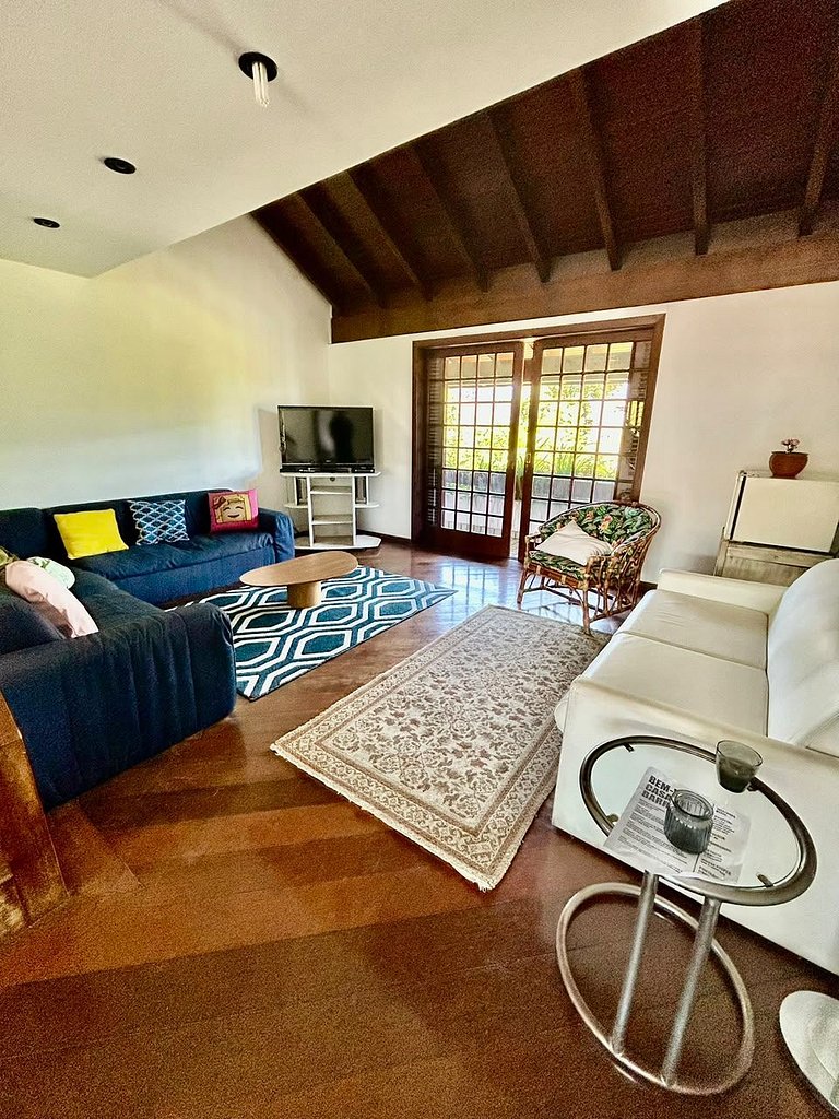 CasaBarra55| House with 4 rooms, pool and sauna