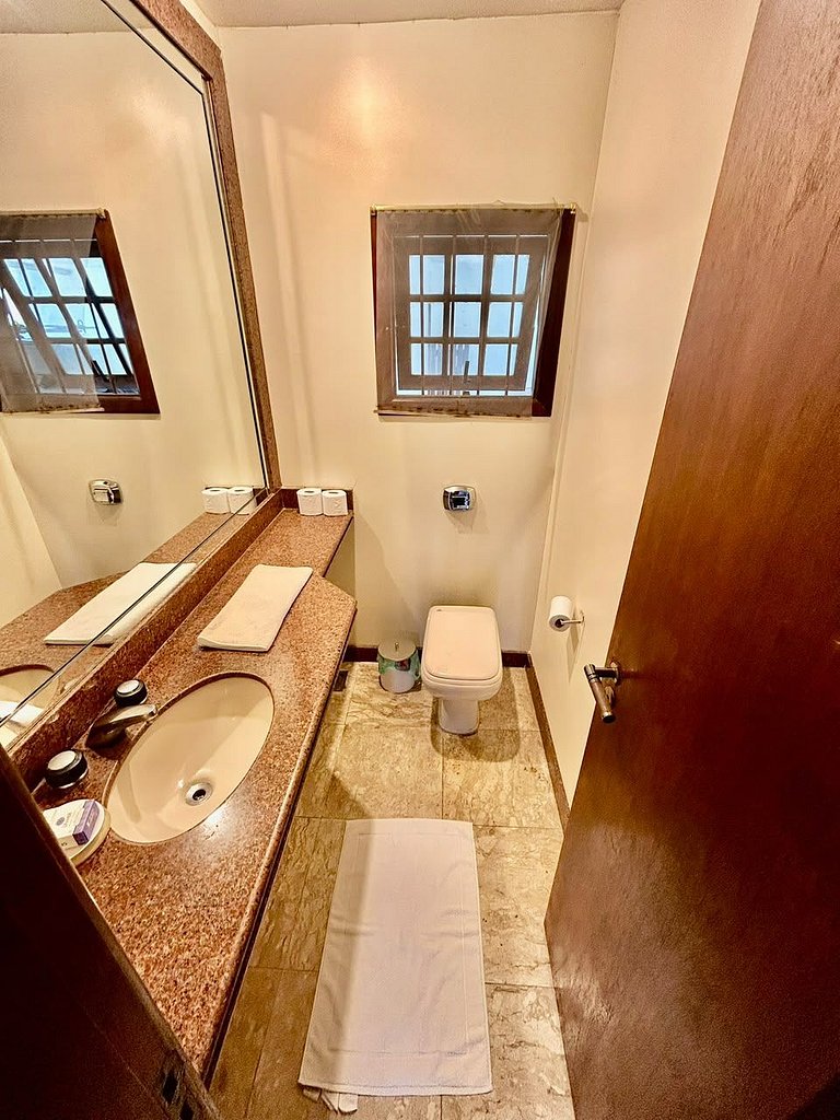 CasaBarra55| Casa con 4 dorms, piscina y sauna