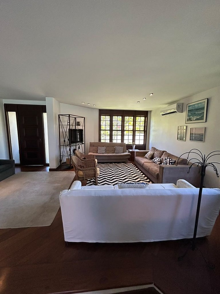 CasaBarra55| House with 4 rooms, pool and sauna