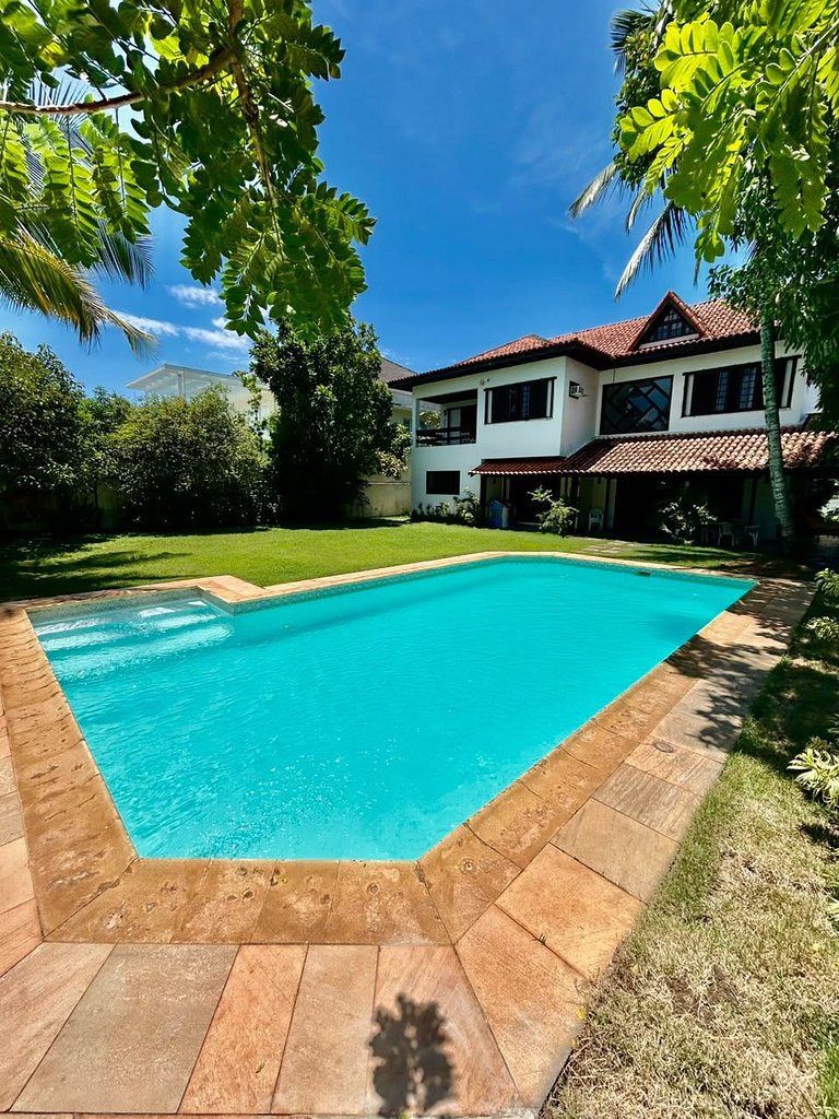 CasaBarra55| House with 4 rooms, pool and sauna