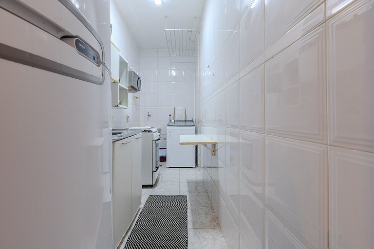 Car603| Apartment in Ipanema near the beach
