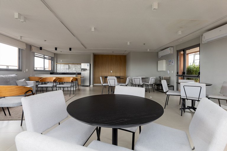 Vargas813|Studio in central Rio near metro
