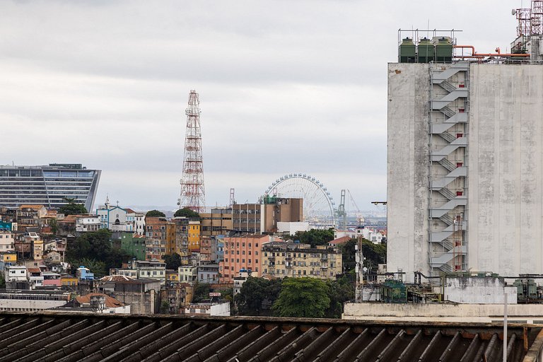 Vargas813|Estudio céntrico en Río cerca del metro