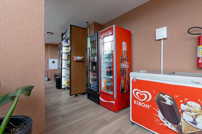 Vargas813|Studio in central Rio near metro