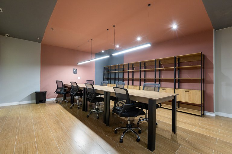 Vargas813|Studio in central Rio near metro
