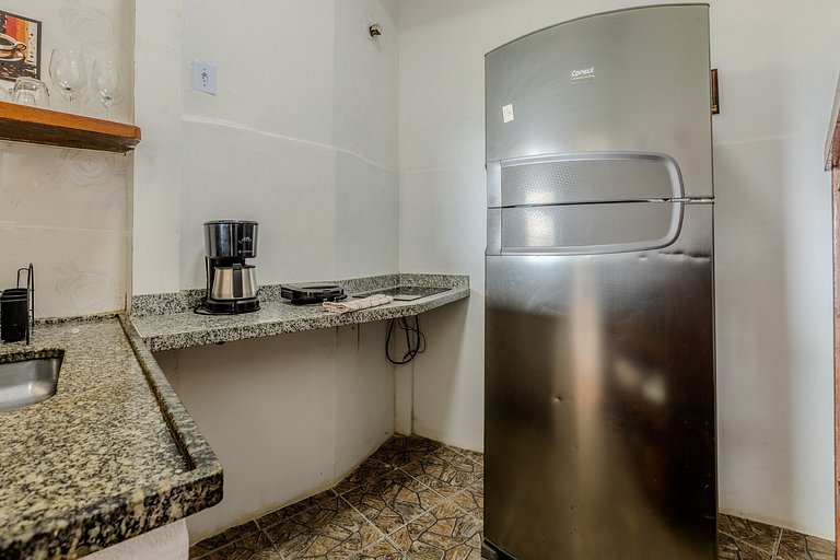Glória801|Apto con 3 cuartos y vista espectacular.
