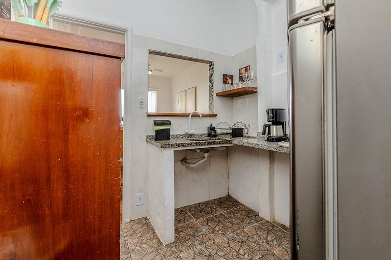 Glória801|3-bedroom apt with great views!