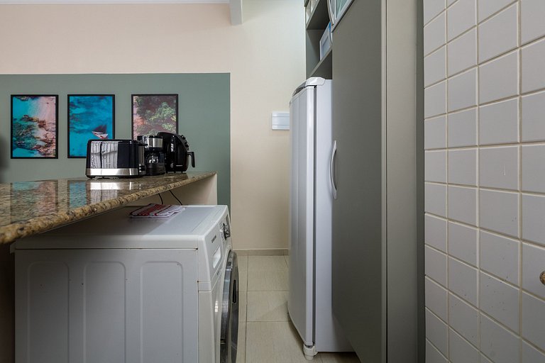 Bar208| Apt in Ipanema, 2 blocks from the beach