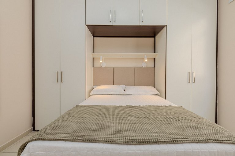 Bar208| Apt in Ipanema, 2 blocks from the beach