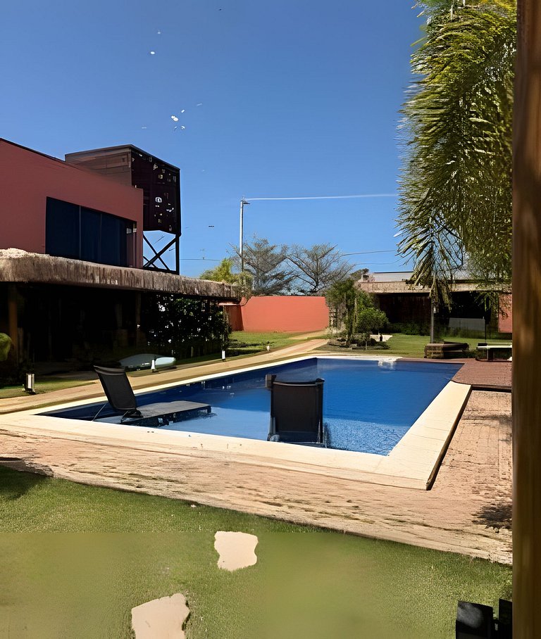 Villa Balacobaco