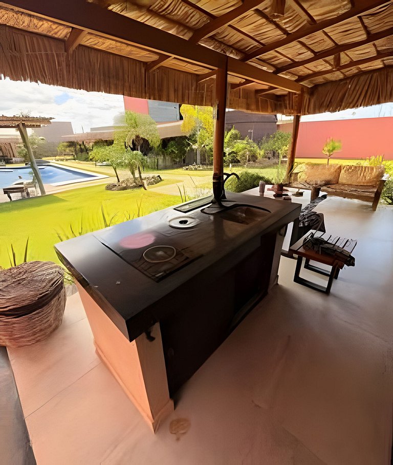 Villa Balacobaco