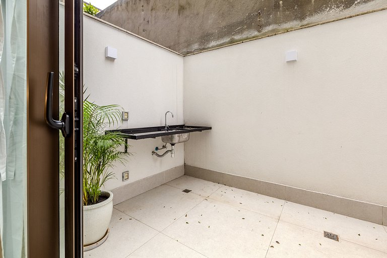 Vicente112|Estudio en el corazón de Gávea