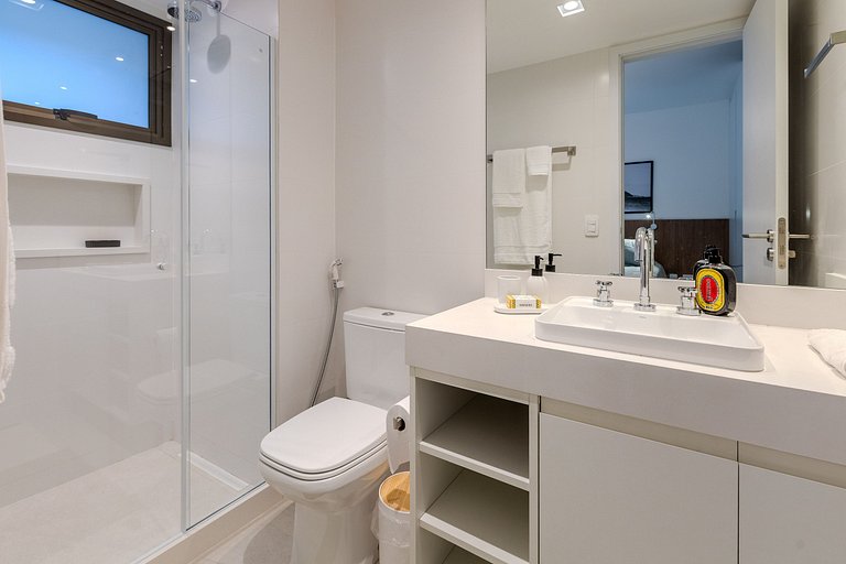 Vicente112|Studio in the Heart of Gávea