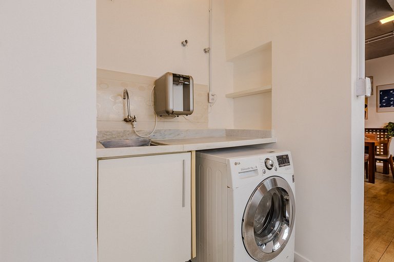 Urquiza 307| Elegância contemporânea no Leblon
