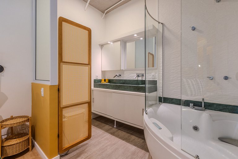 Urquiza 316 | Leblon Apartment for 4