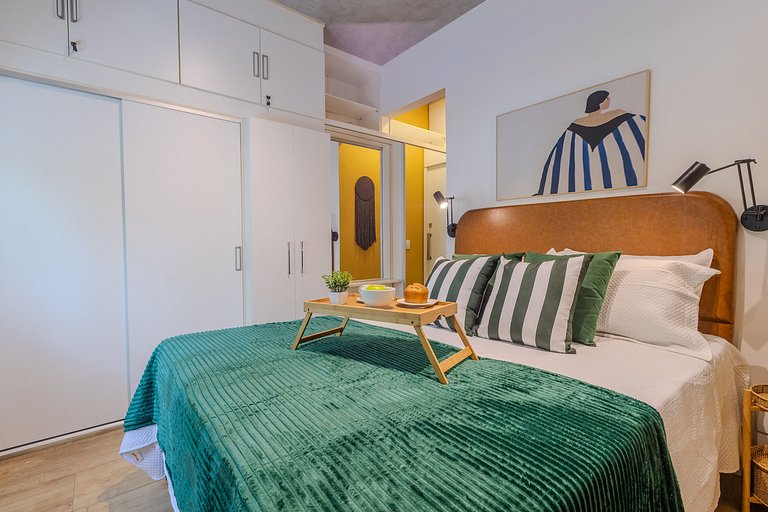 Urquiza 307| Elegância contemporânea no Leblon