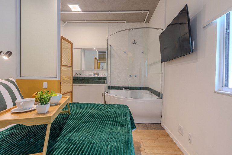 Urquiza 316 | Leblon Apartment for 4