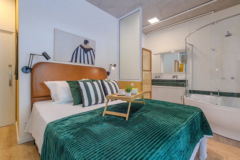 Urquiza 316 | Leblon Apartment for 4