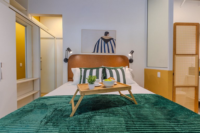 Urquiza 316 | Leblon Apartment for 4