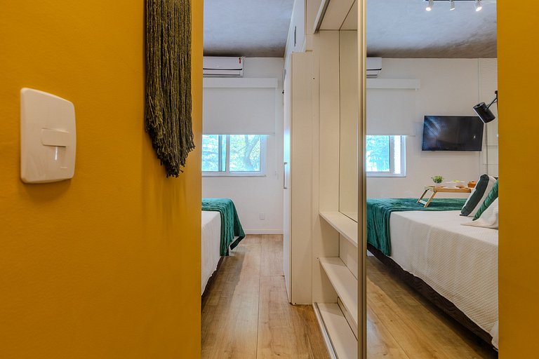 Urquiza 307| Elegância contemporânea no Leblon