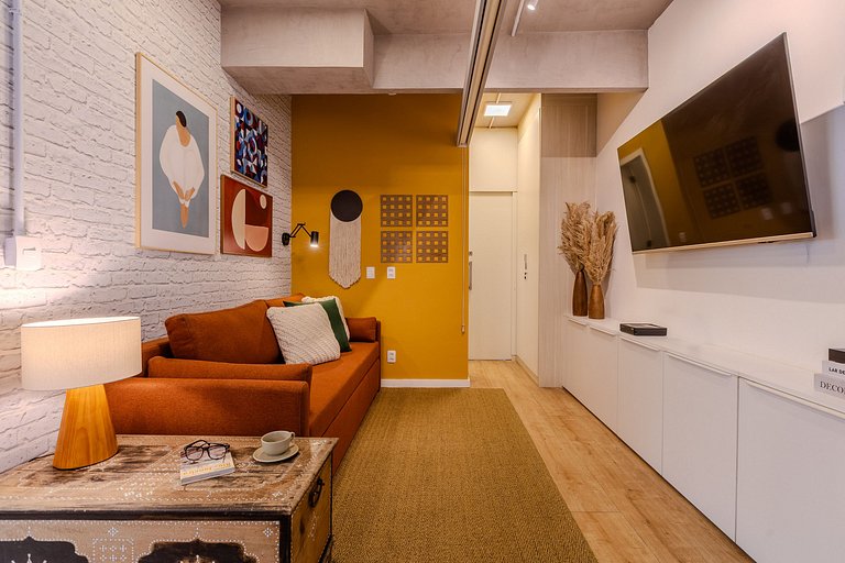 Urquiza 316 | Leblon Apartment for 4