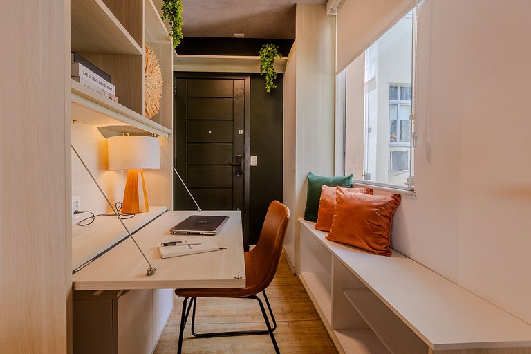 Urquiza 316 | Leblon Apartment for 4